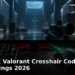 Featured image for TenZ Valorant Crosshair Code & Settings 2026