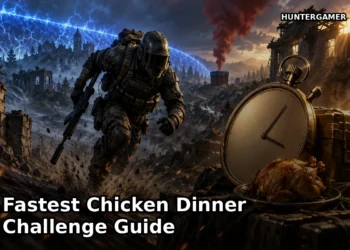 Featured image for Fastest Chicken Dinner Challenge Guide