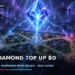 Mobile Legends Diamond Top Up Bangladesh: Safe Buy Guide 3 Mobile Legends diamond top-up guide for Bangladesh showing bKash, Tk pack prices and User ID plus Zone ID fields