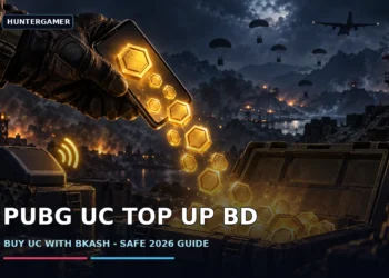 PUBG Mobile UC top-up guide for Bangladesh players using bKash