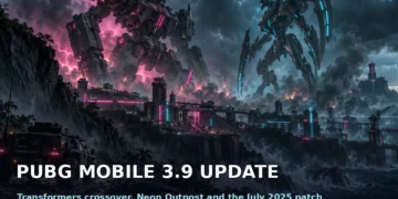 PUBG Mobile 3.9 Update: Transformers, Modes and Timeline 1 PUBG Mobile 3.9 update featuring the Transformers crossover with Optimus Prime and Megatron