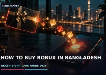 How to Buy Robux in Bangladesh: bKash and Gift Card Guide 14 Guide to buying Robux in Bangladesh with bKash gift cards or an international card