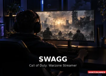Swagg, Call of Duty: Warzone content creator