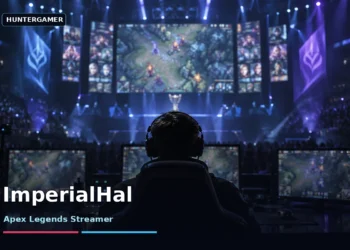 ImperialHal Apex Legends professional esports player