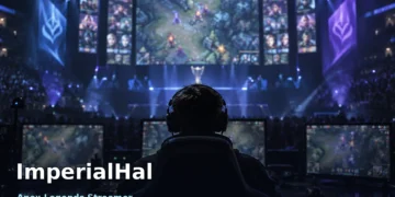 ImperialHal — Apex Legends Streamer Profile & Stats 1 ImperialHal Apex Legends professional esports player