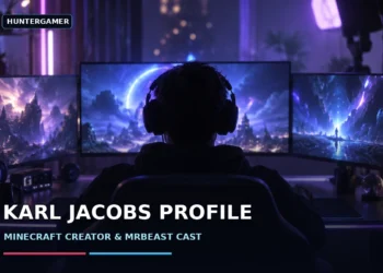 Karl Jacobs, Minecraft content creator and member of MrBeast's cast