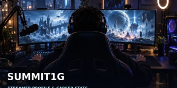 summit1g — Streamer Profile & Stats | Career and Games 1 summit1g featured