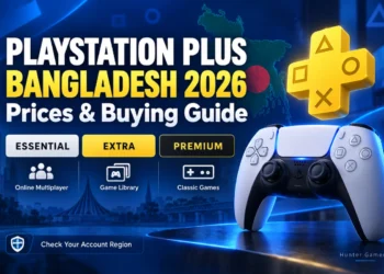 PlayStation Plus Bangladesh 2026_ Prices and Buying Guide