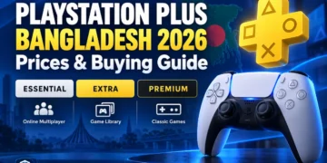PlayStation Plus Bangladesh 2026_ Prices and Buying Guide