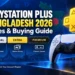 PlayStation Plus Bangladesh 2026: Prices and Buying Guide 4 PlayStation Plus Bangladesh 2026_ Prices and Buying Guide