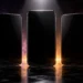 Best gaming phone under 20000 taka in Bangladesh concept with three unbranded phones on a glossy surface