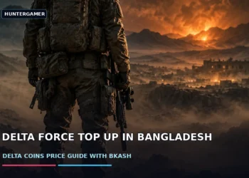 Delta Force top up in Bangladesh guide to Delta Coins prices and bKash payment steps