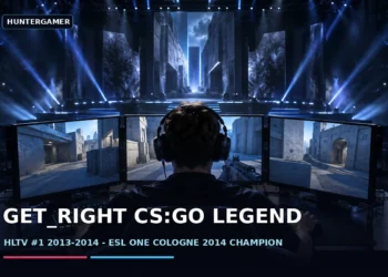 GeT_RiGhT Swedish CS:GO legend esports profile