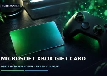 Microsoft and Xbox gift card Bangladesh price comparison with USD and GBP options and bKash or Nagad payment