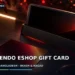 Nintendo eShop gift card Bangladesh price comparison for US-region cards with bKash and Nagad payment options