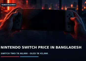 Nintendo Switch Price in Bangladesh 2026: Switch 2, OLED 14 Nintendo Switch price in Bangladesh comparison covering Switch 2, Switch OLED and Switch Lite
