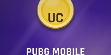 Hunter Gamer PUBG Mobile UC top-up, delivered to your player ID and paid by bKash