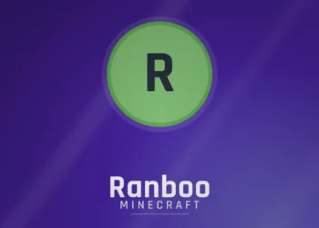 Hunter Gamer profile card for Ranboo, Minecraft streamer