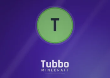 Hunter Gamer profile card for Tubbo, Minecraft streamer