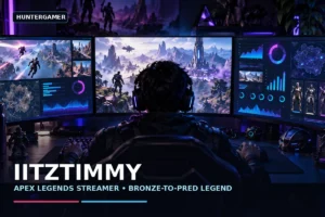 Timmy Live Stream iiTzTimmy — Apex Legends Streamer Profile & Stats | Hunter Gamer