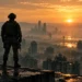 Call of Duty: Modern Warfare 4 Release Date 2026: October 23 Launch & Early Access 3 Soldier silhouette over a city at dawn — Call of Duty Modern Warfare 4 launches October 23, 2026