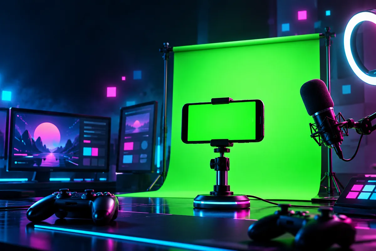 obs green screen setup guide for Bangladesh gamers, updated October 2026