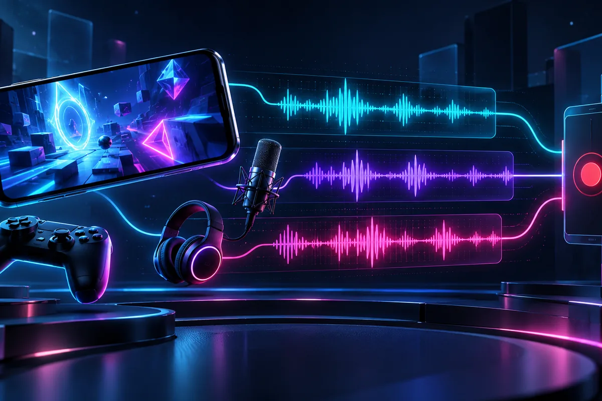 obs separate audio tracks for recording guide for Bangladesh gamers, updated October 2026