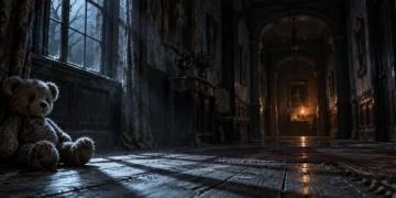 Out of Sight free on Epic Games Store — horror adventure through a teddy bear's eyes