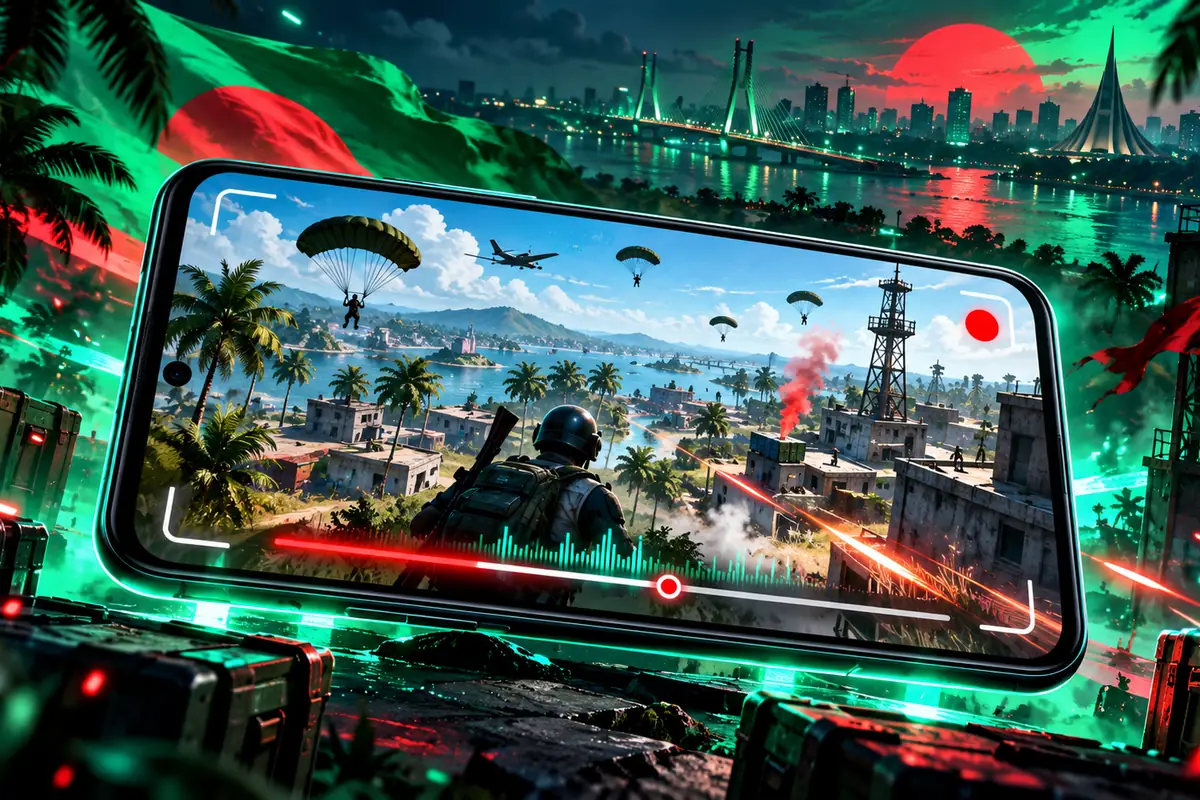 record Free Fire gameplay Android Bangladesh guide for Bangladesh gamers, updated October 2026