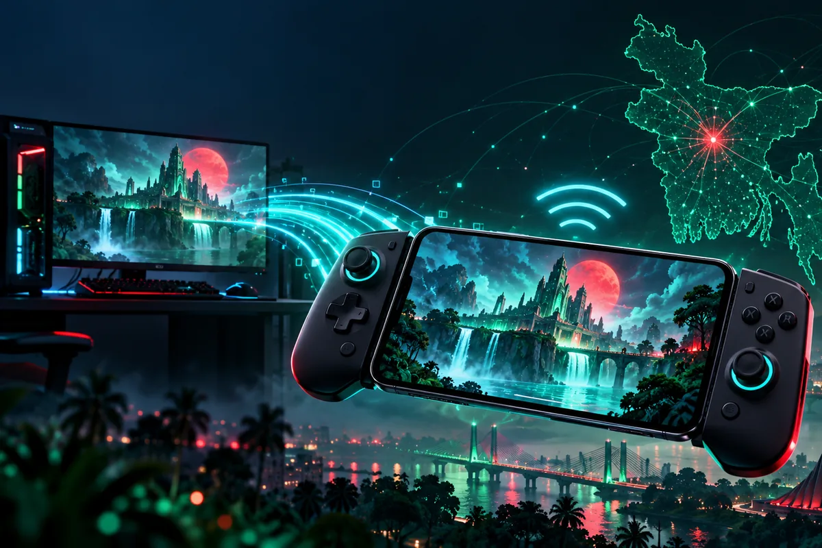 Steam Link Setup in Bangladesh: Stream PC Games to Your Android Phone over Home Wi-Fi 14 steam link android setup bangladesh guide for Bangladesh gamers, updated October 2026