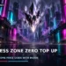 Dark cinematic urban artwork with neon-lit streets, shadowed high-rise buildings and a moody city atmosphere